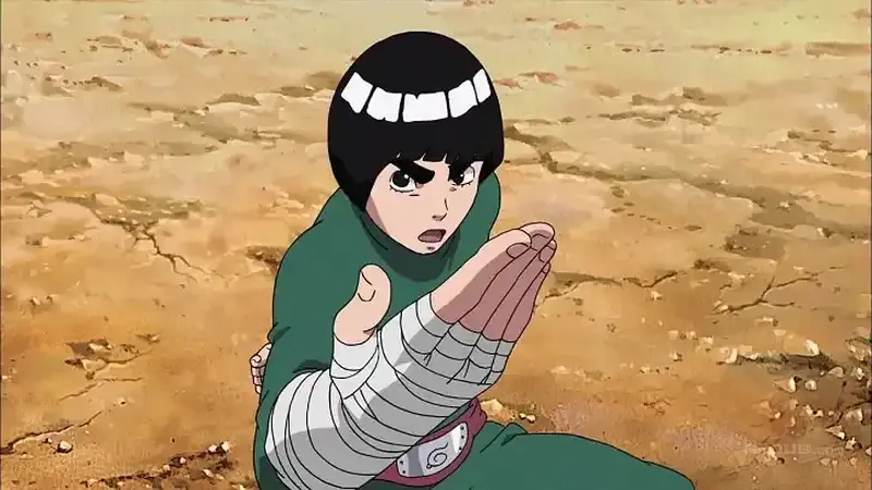 Tổng hợp ảnh Rock Lee đẹp nhất 34