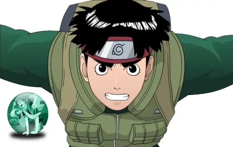Tổng hợp ảnh Rock Lee đẹp nhất 35