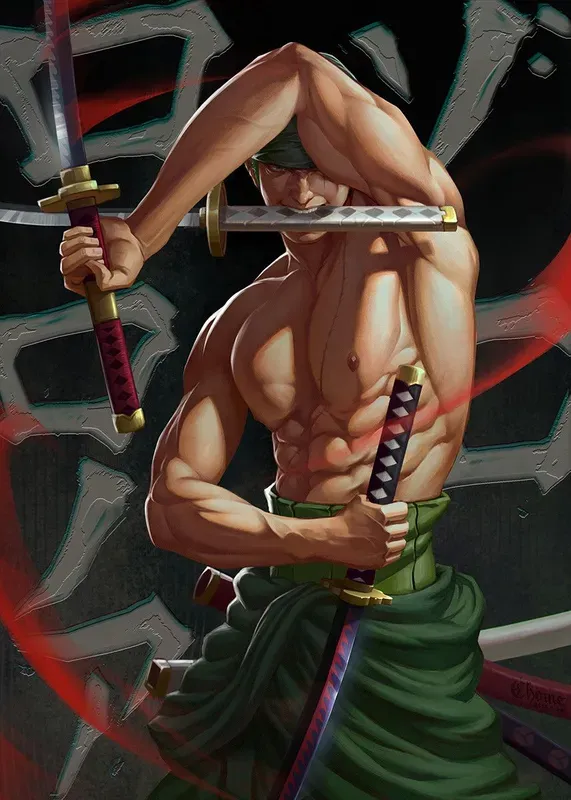 Ảnh Roronoa Zoro 2