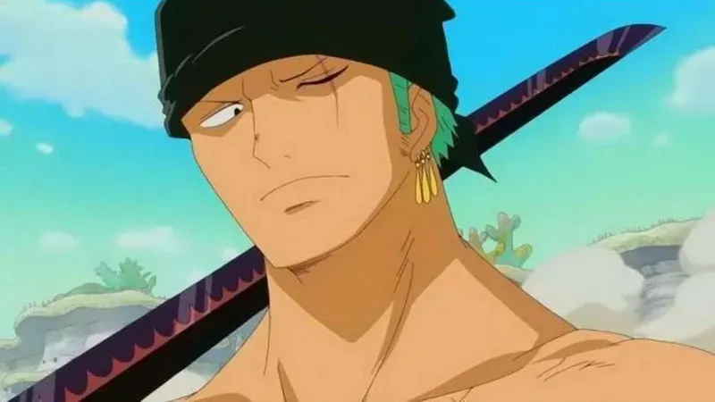 Ảnh Roronoa Zoro 3