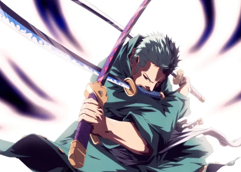  Ảnh Roronoa Zoro 5