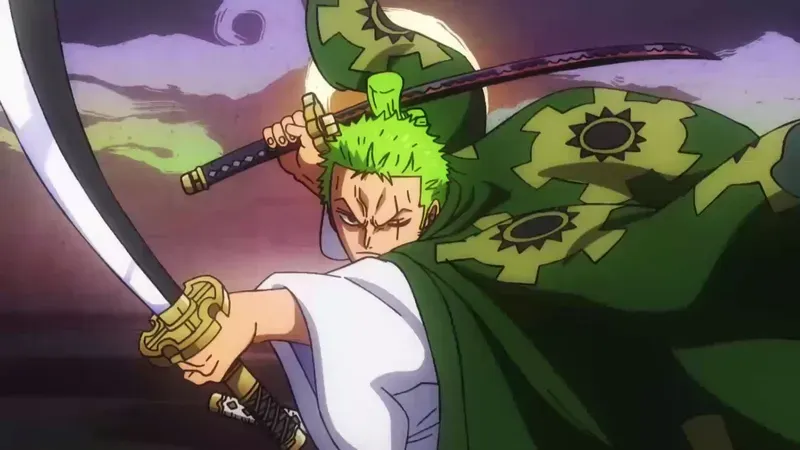 Ảnh Roronoa Zoro 7