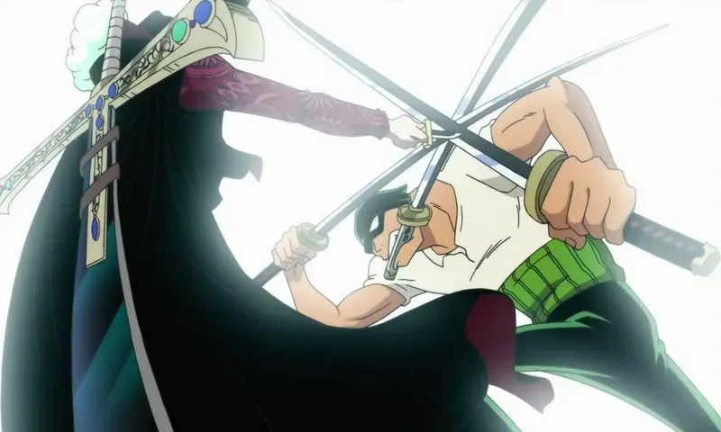 Ảnh Roronoa Zoro 11