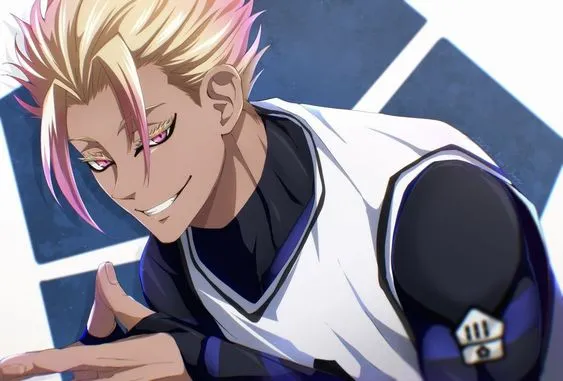 Ryusei Shido 22