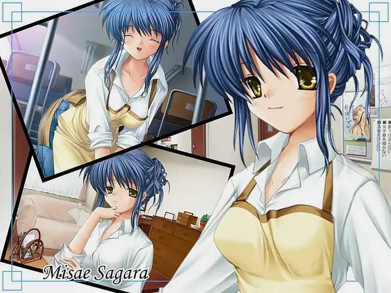 Sagara Misae 20