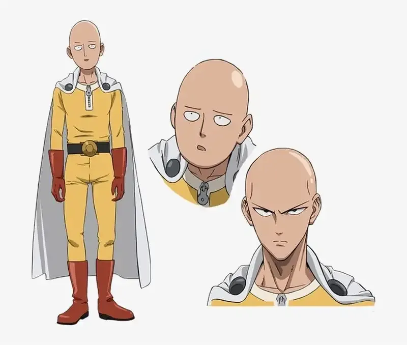 ảnh Saitama 2