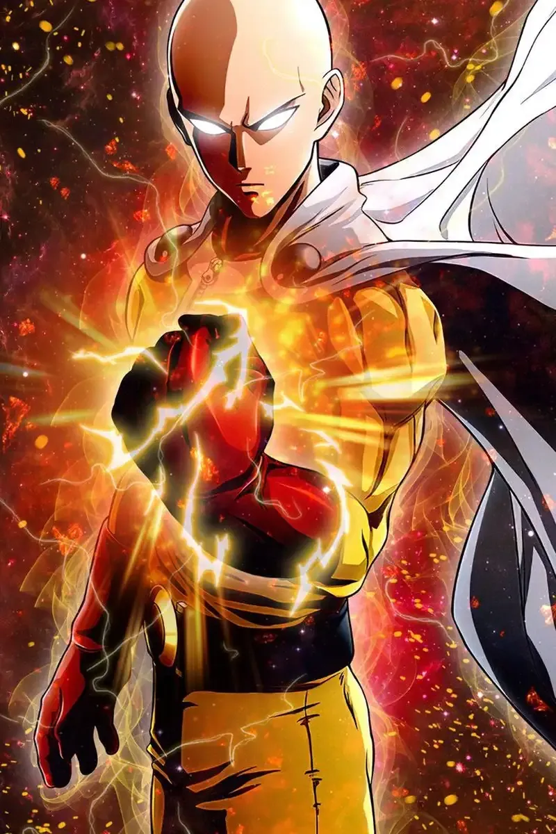 ảnh Saitama 5