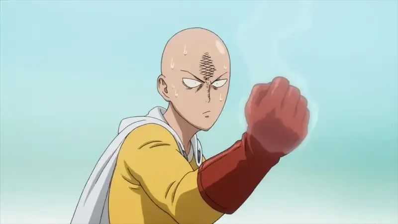 ảnh Saitama 12