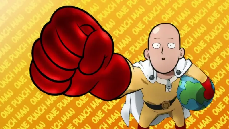 ảnh Saitama 13