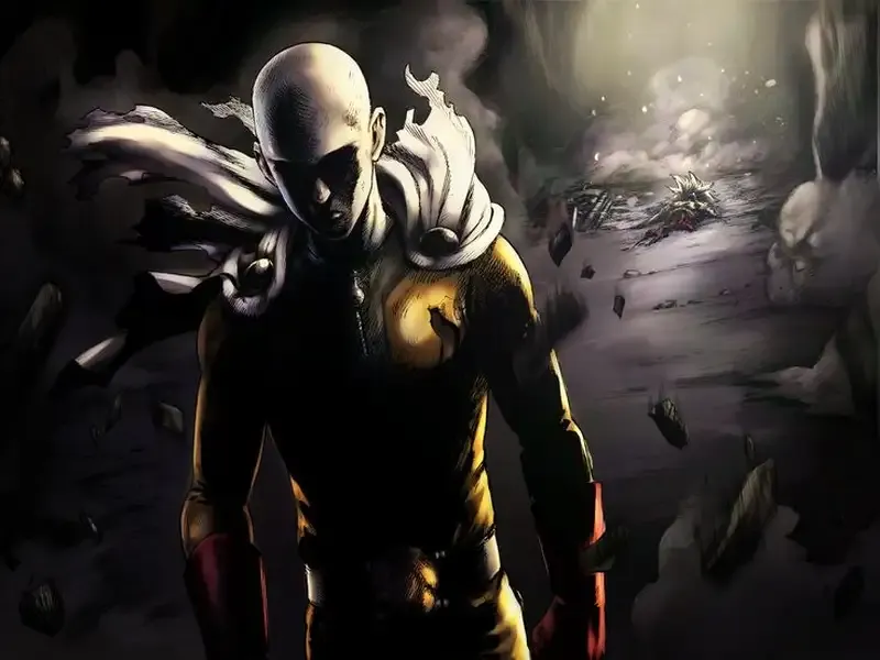 ảnh Saitama 14