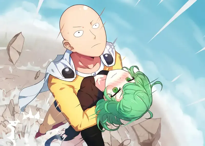 ảnh Saitama 16