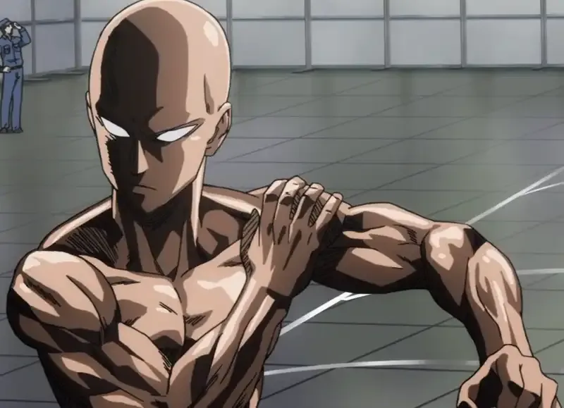 ảnh Saitama 19