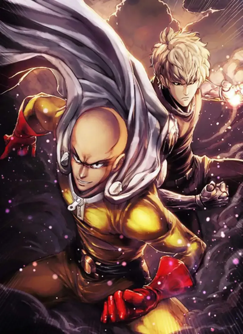 ảnh Saitama 20