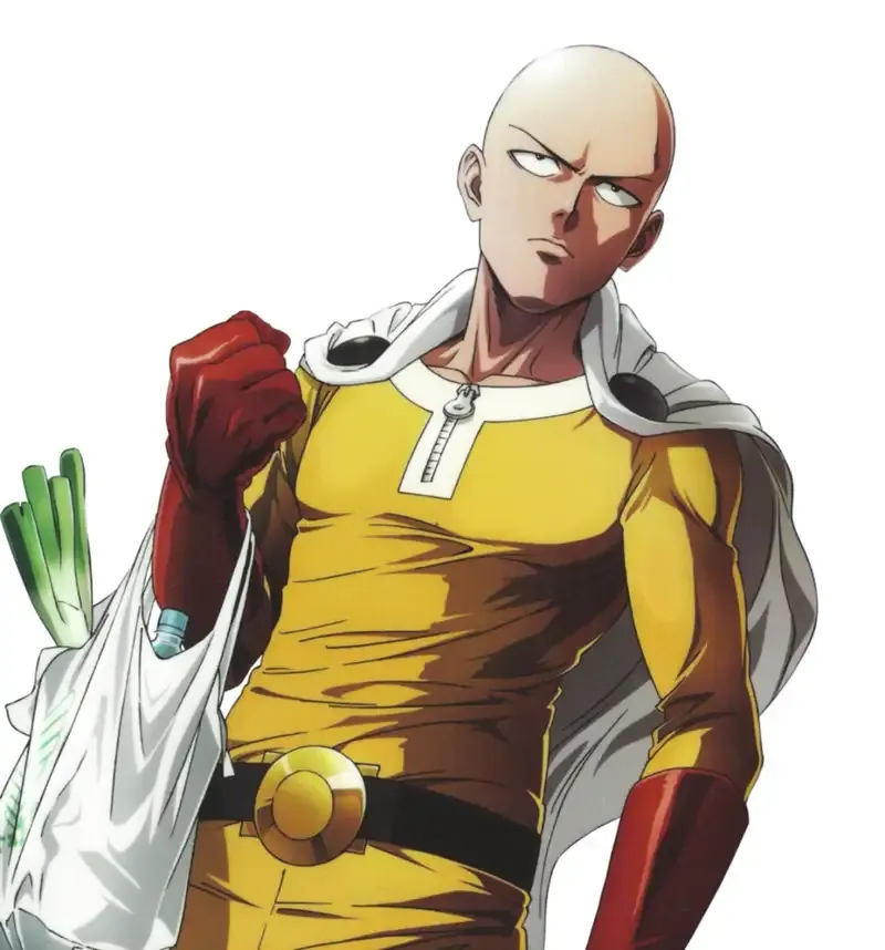 ảnh Saitama 21