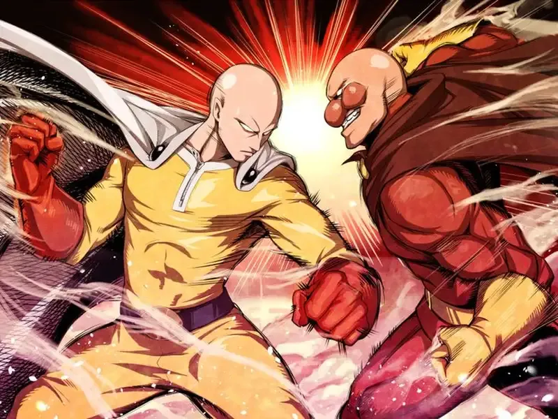 ảnh Saitama 23