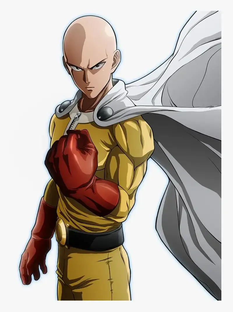 ảnh Saitama 24