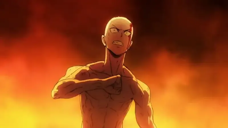 ảnh Saitama 25