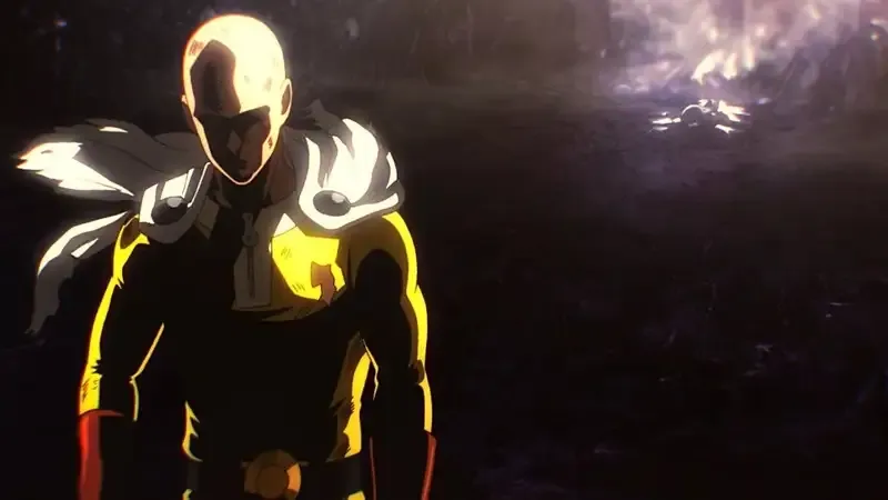 ảnh Saitama 28