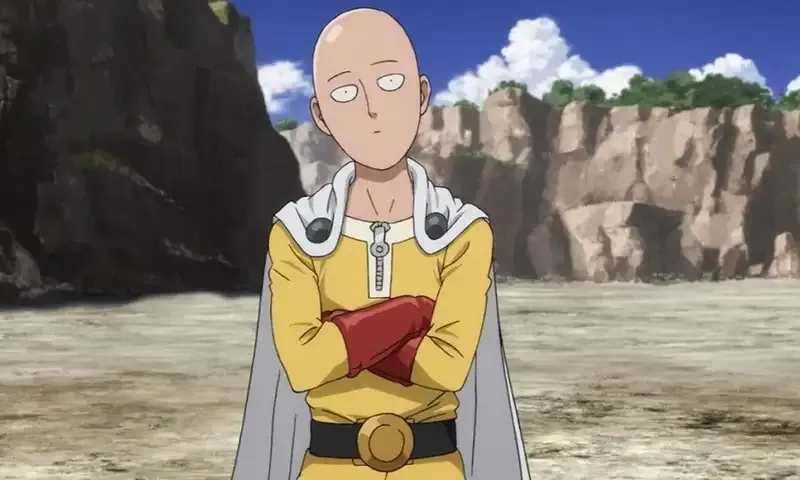 ảnh Saitama 32