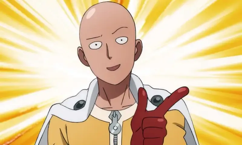 ảnh Saitama 33