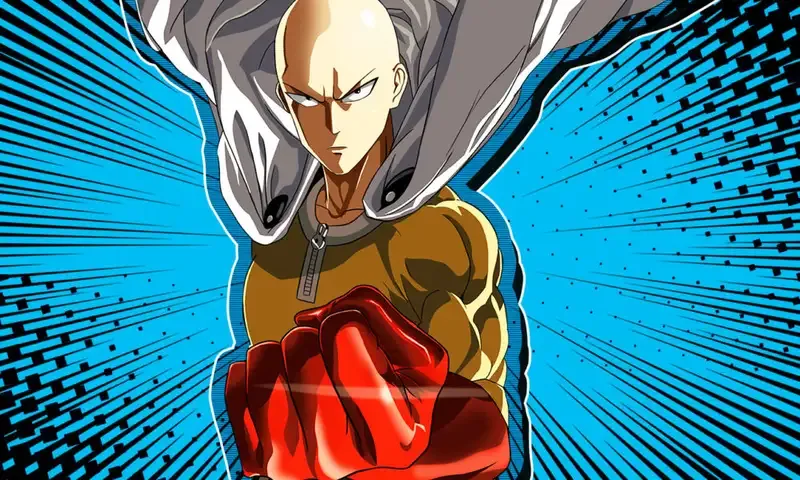 ảnh Saitama 34