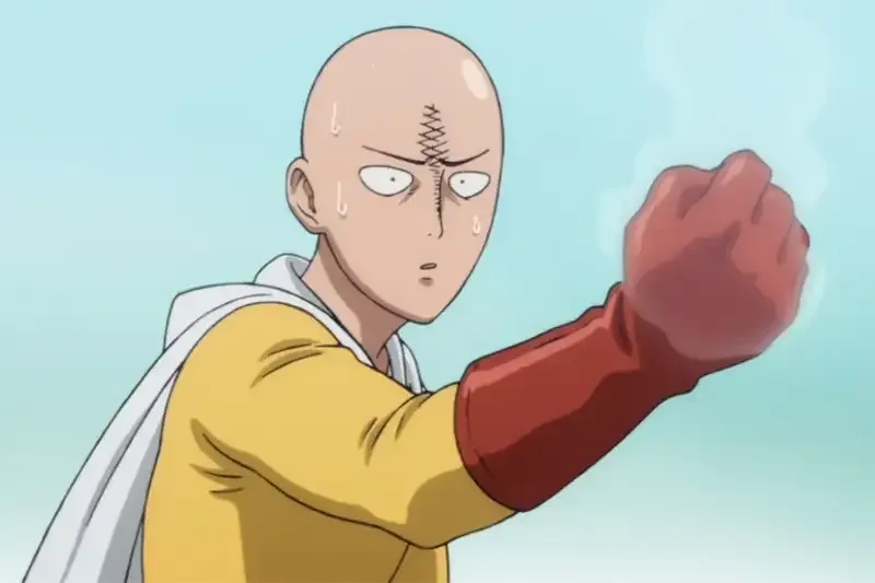 ảnh Saitama 35