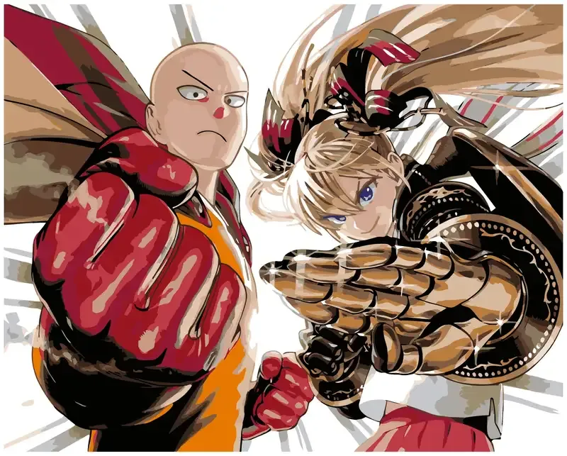 ảnh Saitama 36