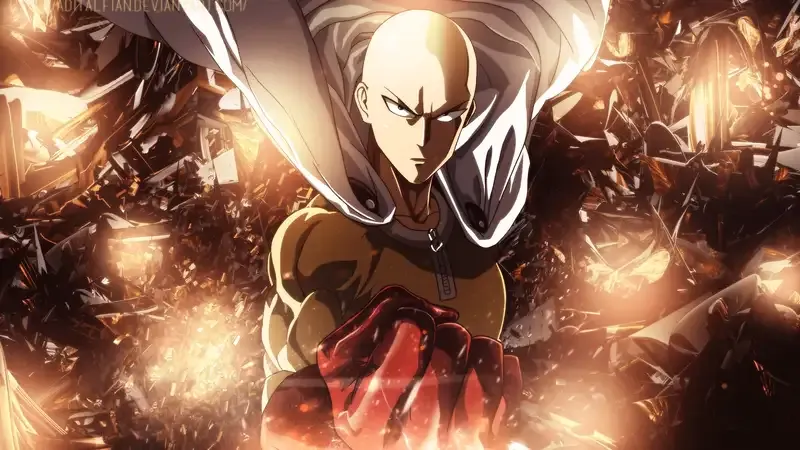 ảnh Saitama 42