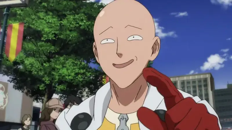 ảnh Saitama 45