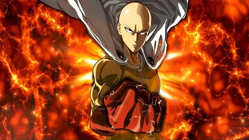 ảnh Saitama 50