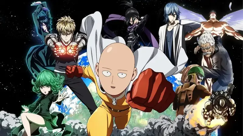 ảnh Saitama 51