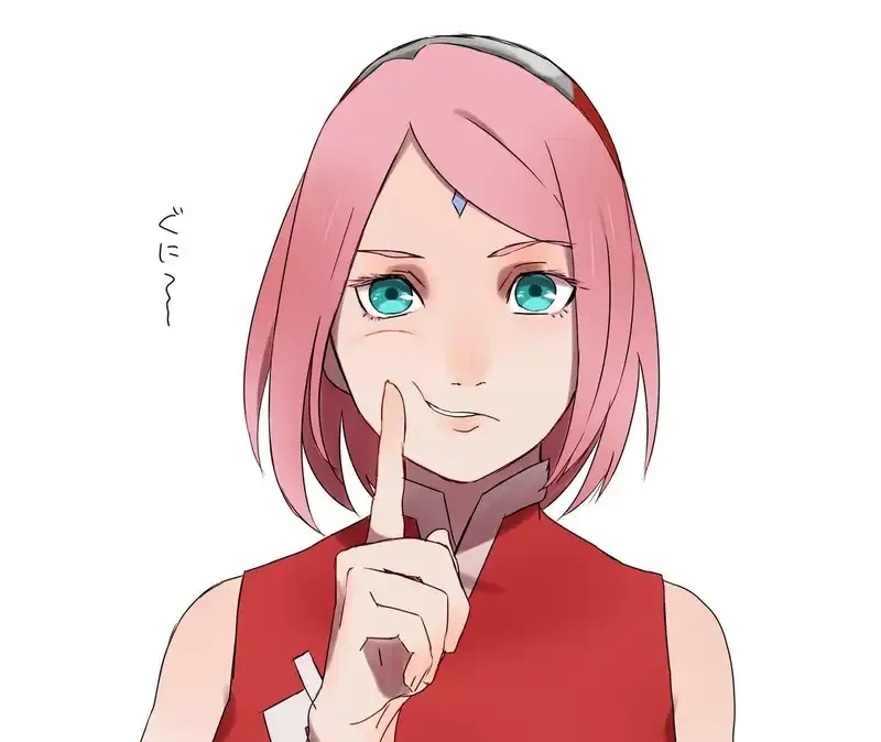 ảnh Sakura Haruno 3