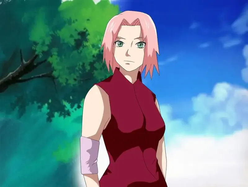 ảnh Sakura Haruno 4