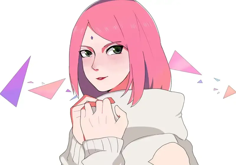 ảnh Sakura Haruno 10