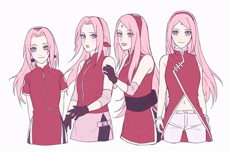 ảnh Sakura Haruno 15