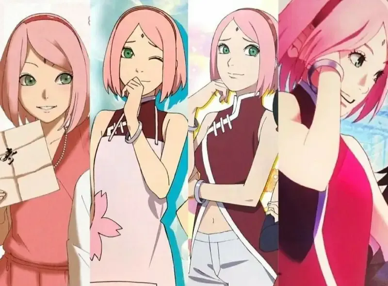 ảnh Sakura Haruno 16