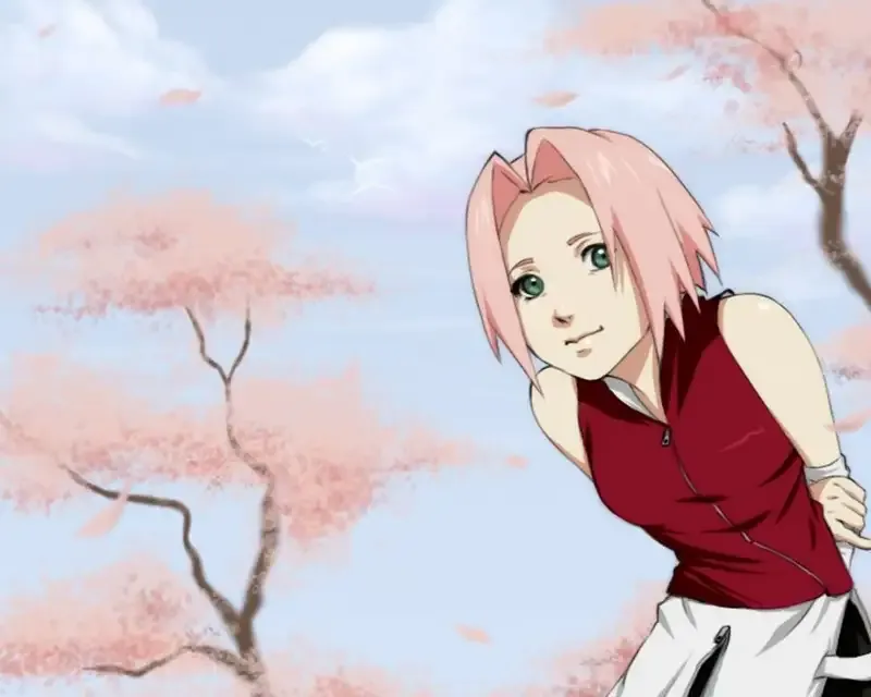 ảnh Sakura Haruno 18