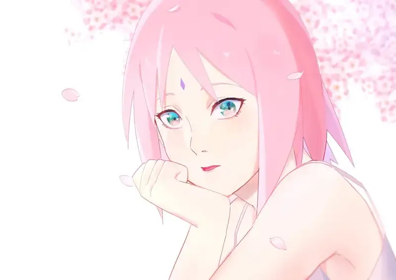 ảnh Sakura Haruno 21