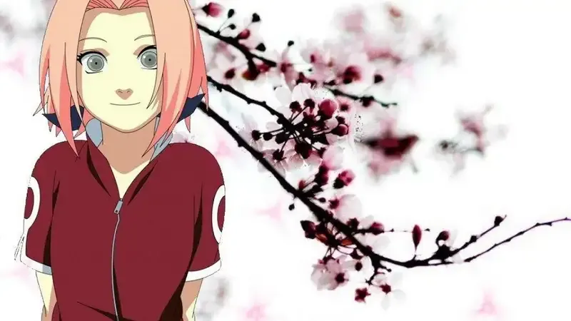 ảnh Sakura Haruno 23