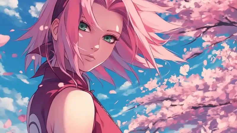 ảnh Sakura Haruno 25