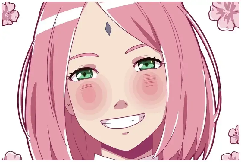 ảnh Sakura Haruno 26