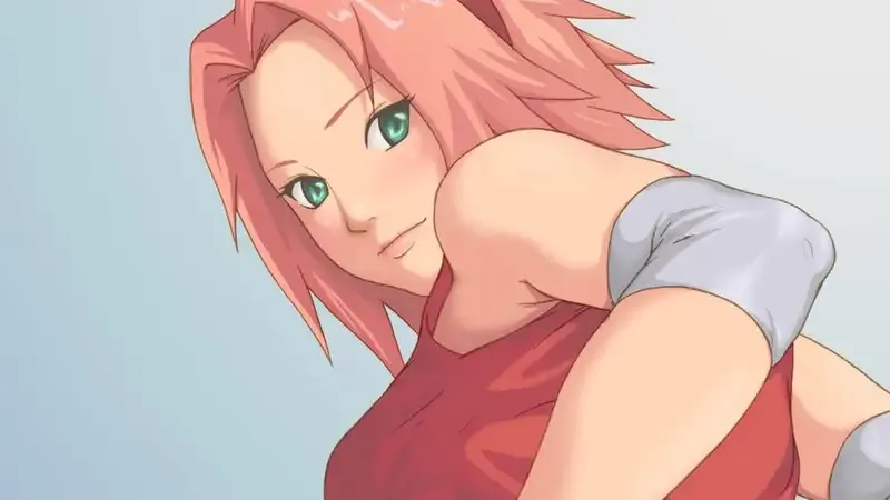 ảnh Sakura Haruno 27