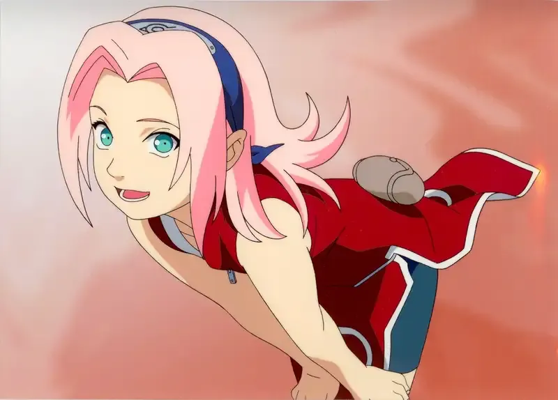 ảnh Sakura Haruno 31