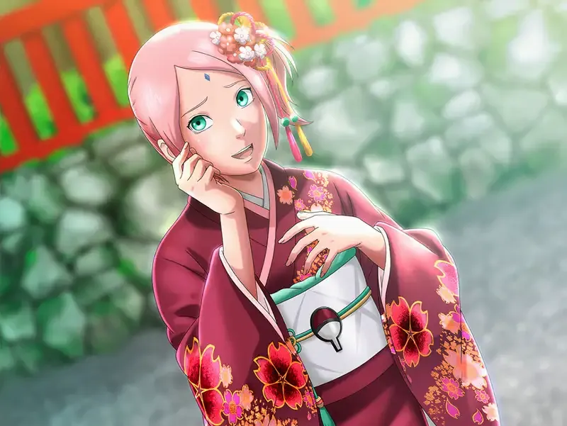 ảnh Sakura Haruno 32