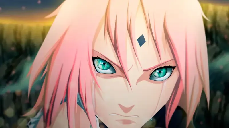 Tổng hợp ảnh Sakura Haruno ngầu 1