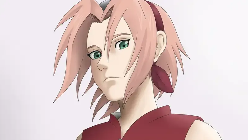 Tổng hợp ảnh Sakura Haruno ngầu 3