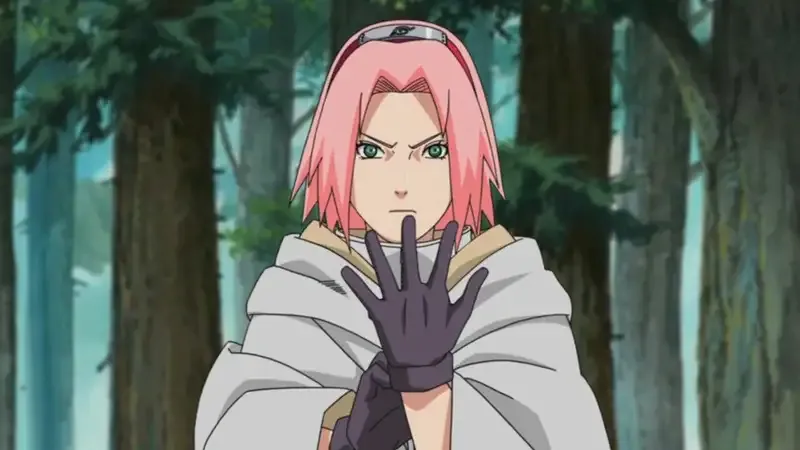 Tổng hợp ảnh Sakura Haruno ngầu 4