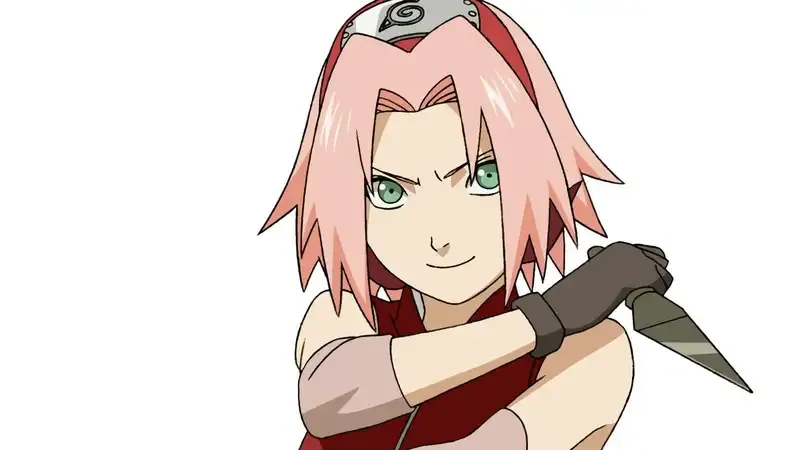 Tổng hợp ảnh Sakura Haruno ngầu 7