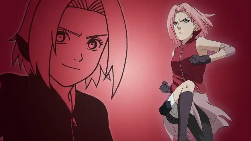 Tổng hợp ảnh Sakura Haruno ngầu 8