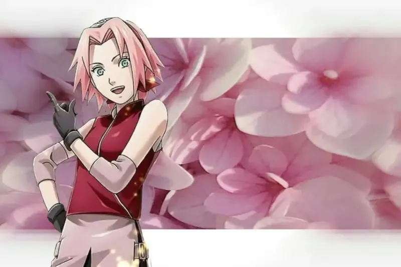 Tổng hợp ảnh Sakura Haruno ngầu 9
